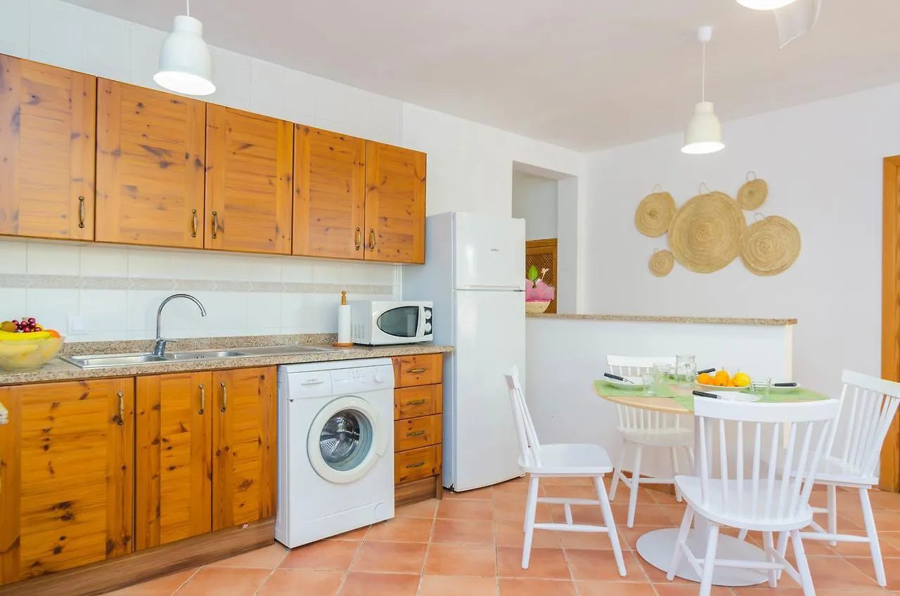 Sa Caseta De Ses Vaques. Son Covas Campos  Villa Campos (Mallorca)
