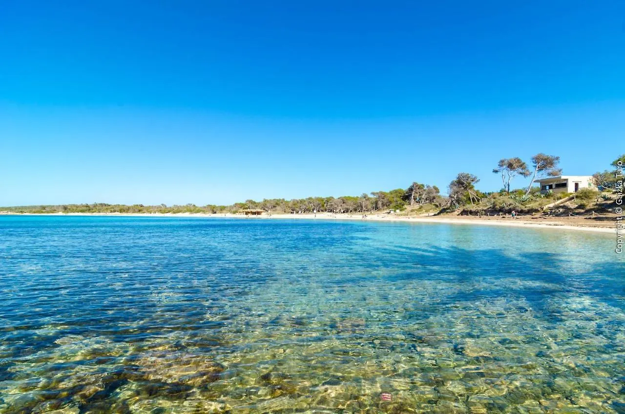 Sa Caseta De Ses Vaques. Son Covas Campos  Villa Campos (Mallorca)