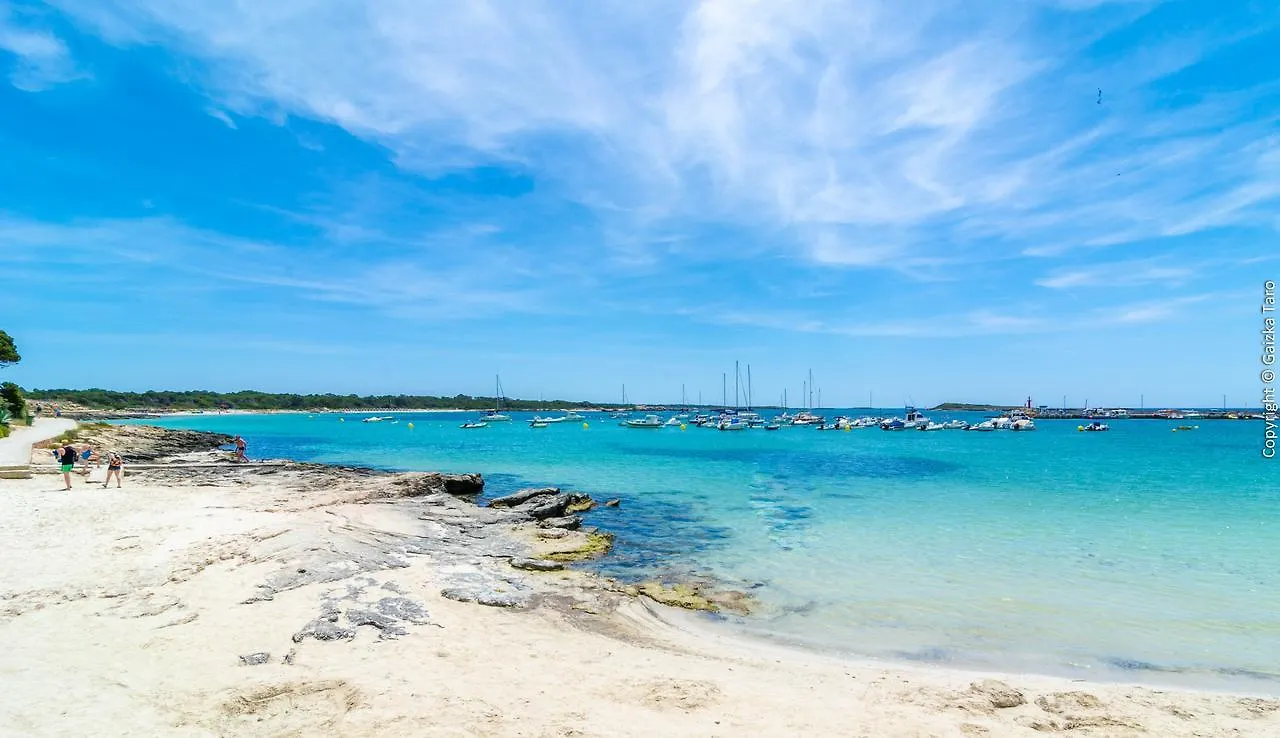 Sa Caseta De Ses Vaques. Son Covas Campos  Villa Campos (Mallorca)
